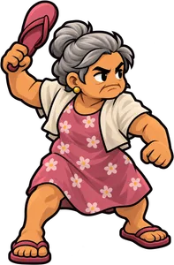 Lola Tsinelas