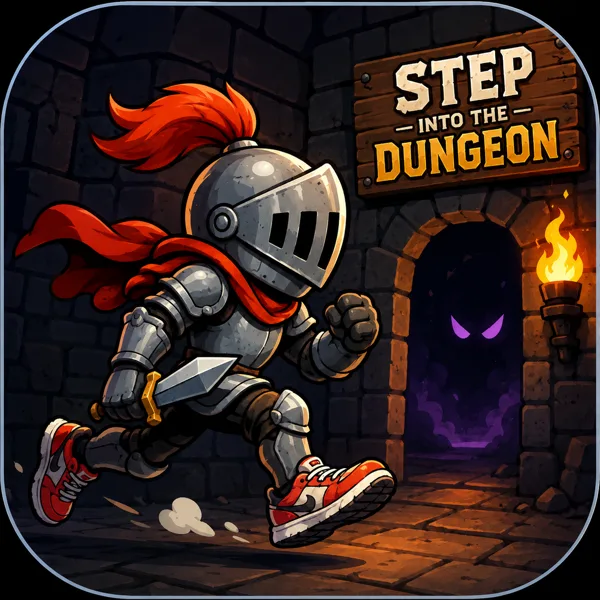 STEP Into The Dungeon