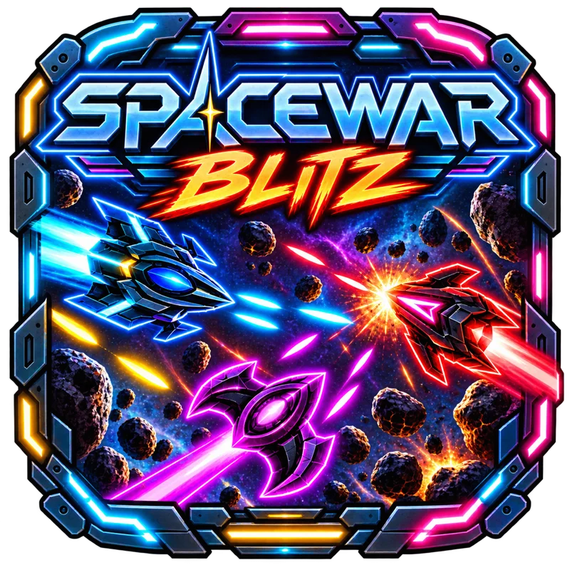 SpaceWarBlitz icon